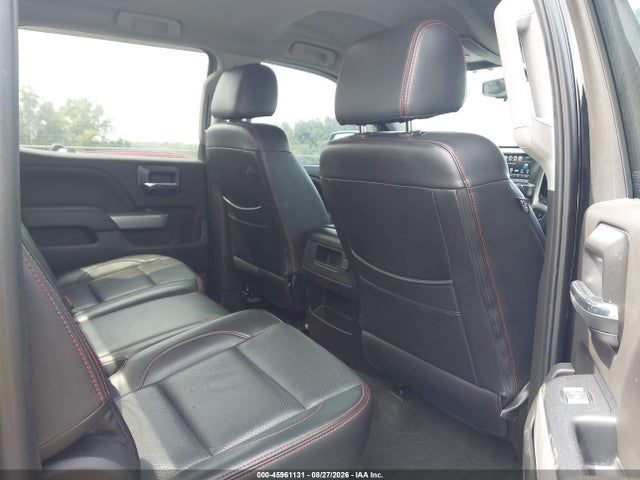 Продаж на аукціоні авто 2018 Chevrolet Silverado 1500 2lt, vin: 3GCUKRECXJG300192, номер лоту: 45961131