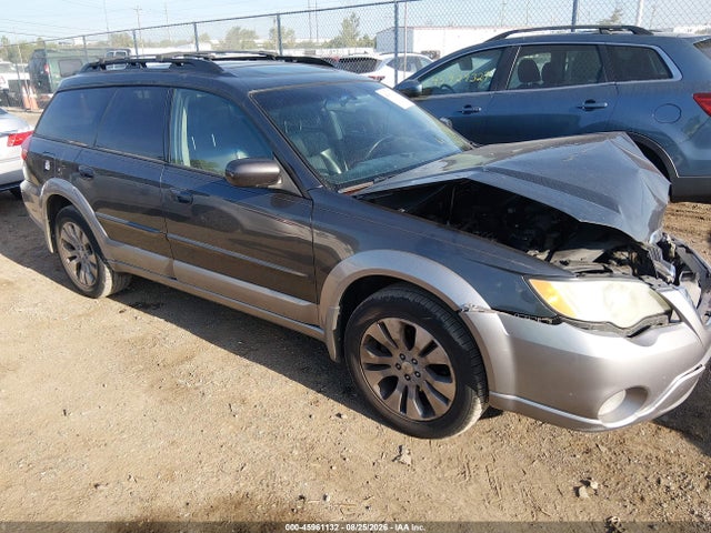 Aukcja sprzedaży 2009 Subaru Outback 2.5i Limited, vin: 4S4BP66C297335110, numer aukcji: 45961132