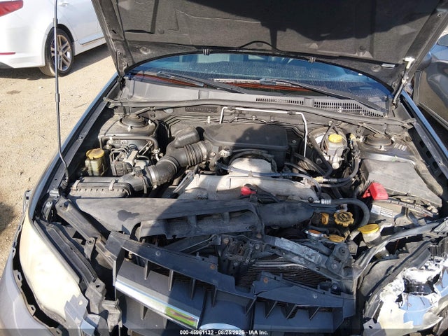 Aukcja sprzedaży 2009 Subaru Outback 2.5i Limited, vin: 4S4BP66C297335110, numer aukcji: 45961132