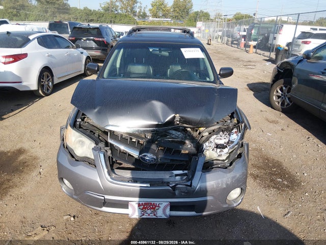 Aukcja sprzedaży 2009 Subaru Outback 2.5i Limited, vin: 4S4BP66C297335110, numer aukcji: 45961132