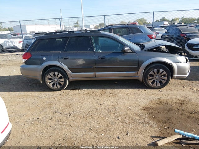 Aukcja sprzedaży 2009 Subaru Outback 2.5i Limited, vin: 4S4BP66C297335110, numer aukcji: 45961132