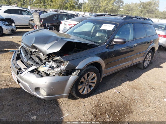 Aukcja sprzedaży 2009 Subaru Outback 2.5i Limited, vin: 4S4BP66C297335110, numer aukcji: 45961132