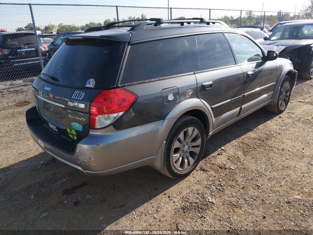 Aukcja sprzedaży 2009 Subaru Outback 2.5i Limited, vin: 4S4BP66C297335110, numer aukcji: 45961132