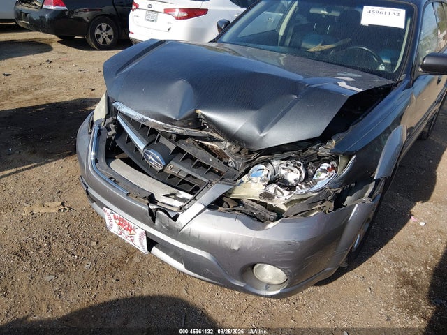 Aukcja sprzedaży 2009 Subaru Outback 2.5i Limited, vin: 4S4BP66C297335110, numer aukcji: 45961132