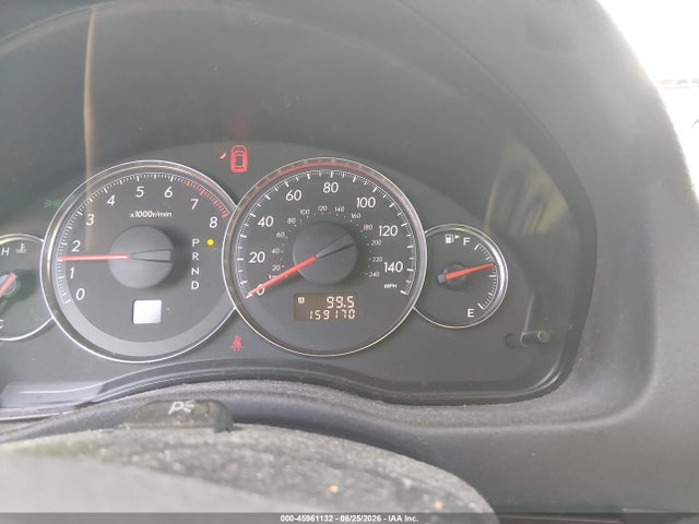 Aukcja sprzedaży 2009 Subaru Outback 2.5i Limited, vin: 4S4BP66C297335110, numer aukcji: 45961132