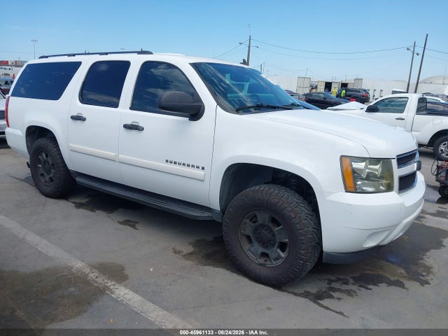 Продажа на аукционе авто 2009 Chevrolet Suburban 1500 Ls, vin: 1GNFC16049R150479, номер лота: 45961133