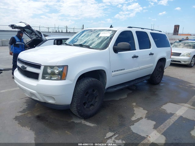 2009 Chevrolet Suburban 1500 Ls მანქანა იყიდება აუქციონზე, vin: 1GNFC16049R150479, აუქციონის ნომერი: 45961133