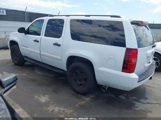 2009 Chevrolet Suburban 1500 Ls მანქანა იყიდება აუქციონზე, vin: 1GNFC16049R150479, აუქციონის ნომერი: 45961133