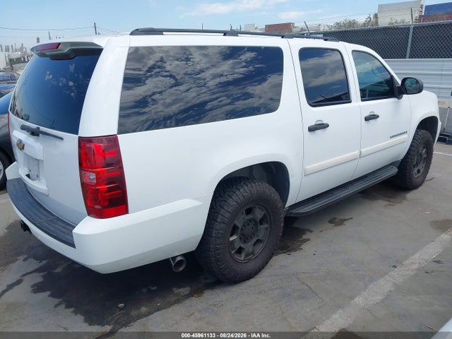 2009 Chevrolet Suburban 1500 Ls მანქანა იყიდება აუქციონზე, vin: 1GNFC16049R150479, აუქციონის ნომერი: 45961133