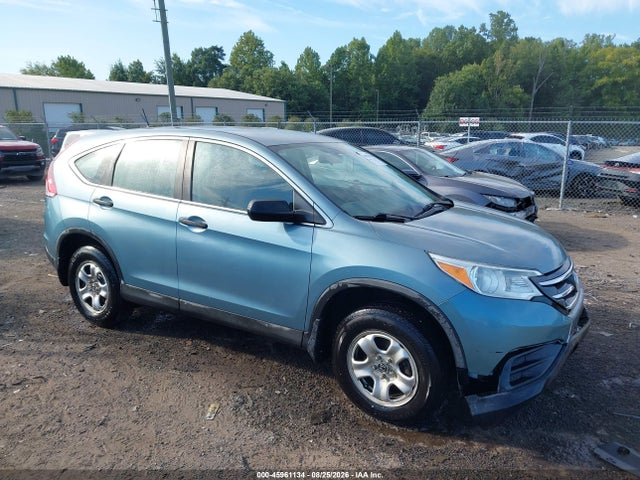 Aukcja sprzedaży 2014 Honda Cr-v Lx, vin: 2HKRM4H30EH681904, numer aukcji: 45961134