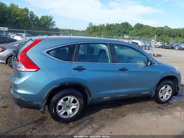 Aukcja sprzedaży 2014 Honda Cr-v Lx, vin: 2HKRM4H30EH681904, numer aukcji: 45961134