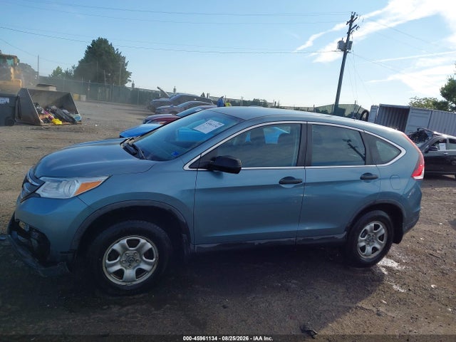 Aukcja sprzedaży 2014 Honda Cr-v Lx, vin: 2HKRM4H30EH681904, numer aukcji: 45961134