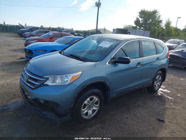 Aukcja sprzedaży 2014 Honda Cr-v Lx, vin: 2HKRM4H30EH681904, numer aukcji: 45961134