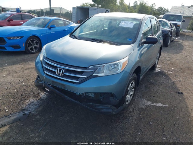 Aukcja sprzedaży 2014 Honda Cr-v Lx, vin: 2HKRM4H30EH681904, numer aukcji: 45961134