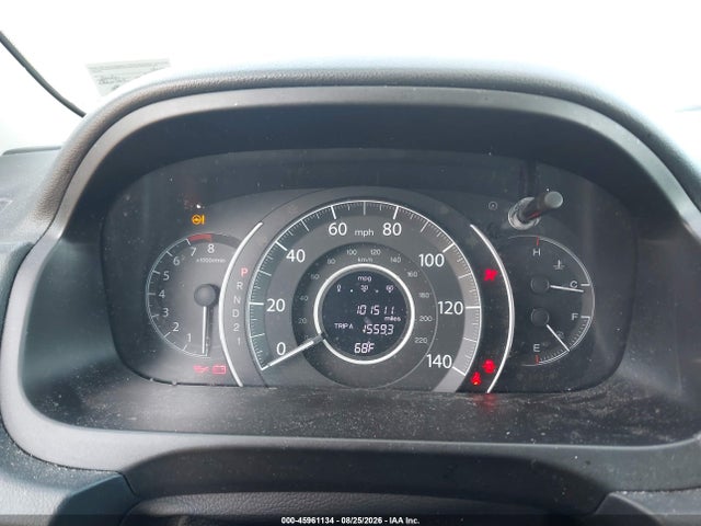 Aukcja sprzedaży 2014 Honda Cr-v Lx, vin: 2HKRM4H30EH681904, numer aukcji: 45961134