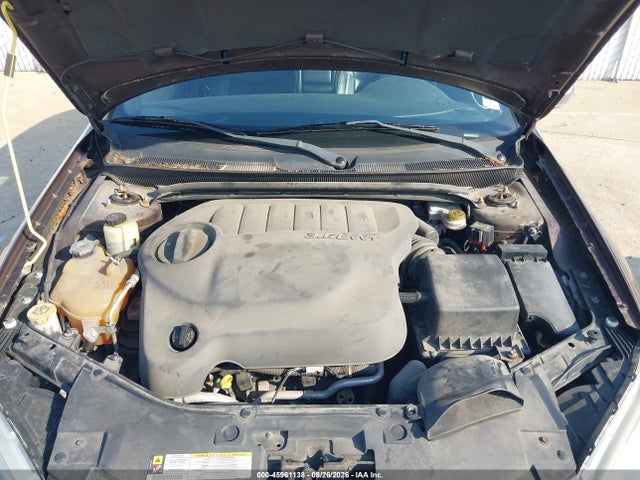45961138 :رقم المزاد ، 1C3CCBCG5CN266652 vin ، 2012 Chrysler 200 Limited مزاد بيع