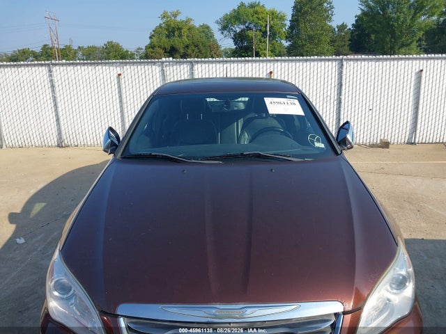 45961138 :رقم المزاد ، 1C3CCBCG5CN266652 vin ، 2012 Chrysler 200 Limited مزاد بيع