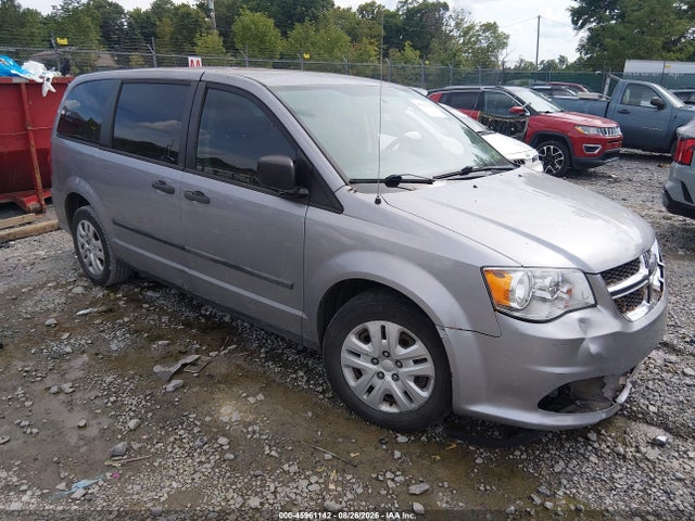 Auction sale of the 2013 Dodge Grand Caravan American Value Pkg, vin: 2C4RDGBG8DR768755, lot number: 45961142