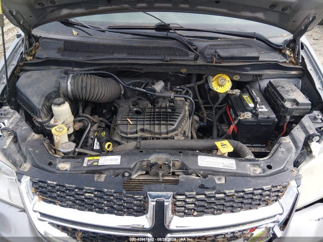 45961142 :رقم المزاد ، 2C4RDGBG8DR768755 vin ، 2013 Dodge Grand Caravan American Value Pkg مزاد بيع