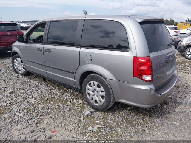 45961142 :رقم المزاد ، 2C4RDGBG8DR768755 vin ، 2013 Dodge Grand Caravan American Value Pkg مزاد بيع