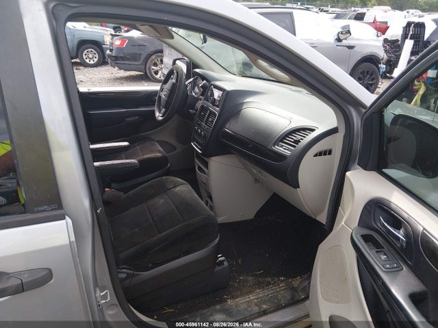 45961142 :رقم المزاد ، 2C4RDGBG8DR768755 vin ، 2013 Dodge Grand Caravan American Value Pkg مزاد بيع