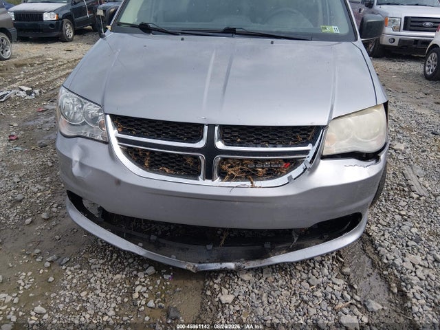 45961142 :رقم المزاد ، 2C4RDGBG8DR768755 vin ، 2013 Dodge Grand Caravan American Value Pkg مزاد بيع
