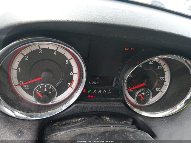 45961142 :رقم المزاد ، 2C4RDGBG8DR768755 vin ، 2013 Dodge Grand Caravan American Value Pkg مزاد بيع