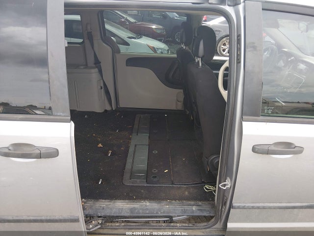45961142 :رقم المزاد ، 2C4RDGBG8DR768755 vin ، 2013 Dodge Grand Caravan American Value Pkg مزاد بيع