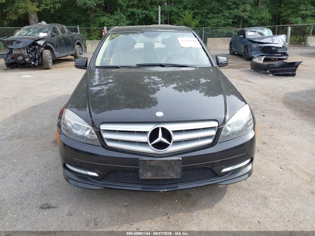 Продажа на аукционе авто 2011 Mercedes-benz C 300 Luxury 4matic/sport 4matic, vin: WDDGF8BB7BR146037, номер лота: 45961144