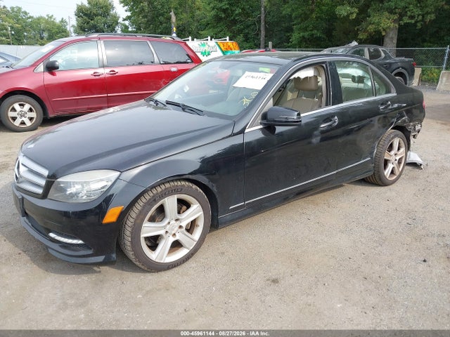 Продажа на аукционе авто 2011 Mercedes-benz C 300 Luxury 4matic/sport 4matic, vin: WDDGF8BB7BR146037, номер лота: 45961144