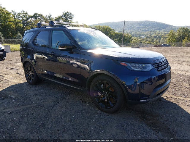 Продажа на аукционе авто 2019 Land Rover Discovery Hse, vin: SALRR2RV7K2408552, номер лота: 45961146