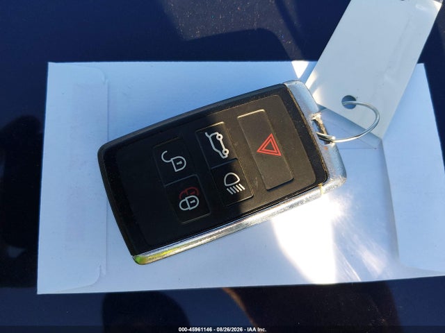 Продажа на аукционе авто 2019 Land Rover Discovery Hse, vin: SALRR2RV7K2408552, номер лота: 45961146