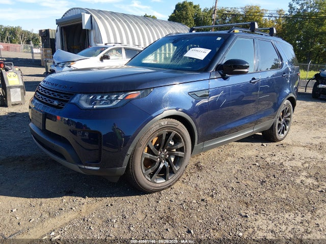 Продажа на аукционе авто 2019 Land Rover Discovery Hse, vin: SALRR2RV7K2408552, номер лота: 45961146