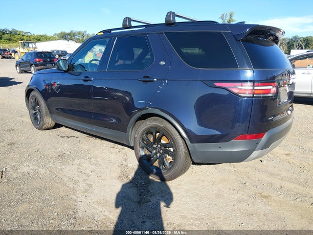 Продажа на аукционе авто 2019 Land Rover Discovery Hse, vin: SALRR2RV7K2408552, номер лота: 45961146
