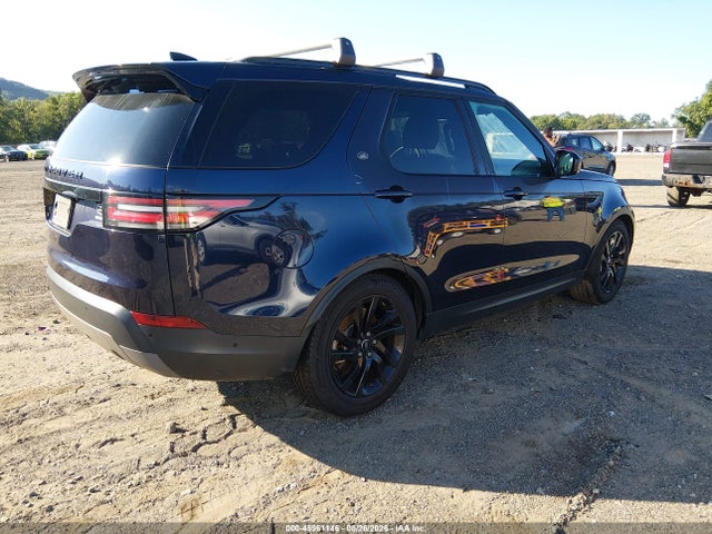 Продажа на аукционе авто 2019 Land Rover Discovery Hse, vin: SALRR2RV7K2408552, номер лота: 45961146
