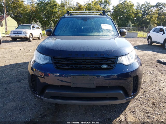 Продажа на аукционе авто 2019 Land Rover Discovery Hse, vin: SALRR2RV7K2408552, номер лота: 45961146