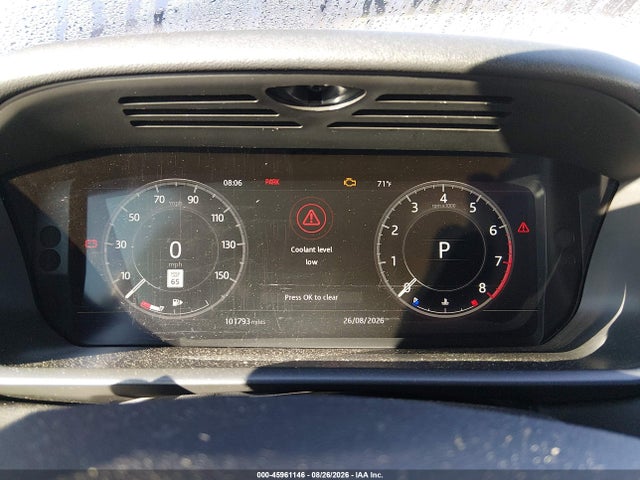 Продажа на аукционе авто 2019 Land Rover Discovery Hse, vin: SALRR2RV7K2408552, номер лота: 45961146