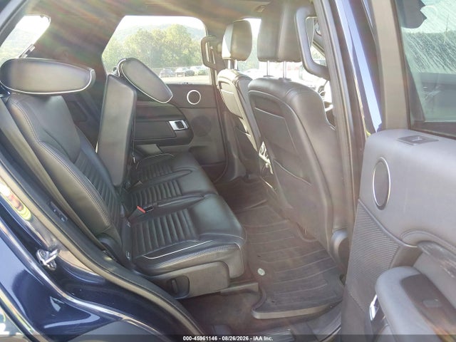 Продажа на аукционе авто 2019 Land Rover Discovery Hse, vin: SALRR2RV7K2408552, номер лота: 45961146