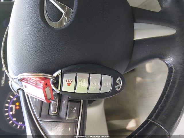 Aukcja sprzedaży 2015 Infiniti Q50 Hybrid Premium, vin: JN1AV7AR3FM850138, numer aukcji: 45961147