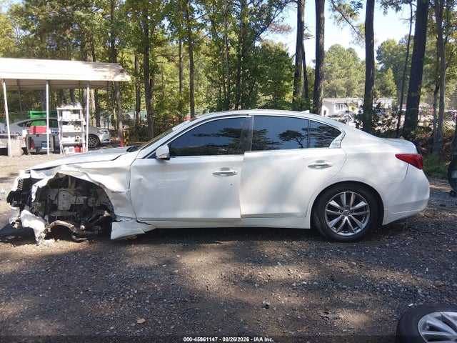Aukcja sprzedaży 2015 Infiniti Q50 Hybrid Premium, vin: JN1AV7AR3FM850138, numer aukcji: 45961147