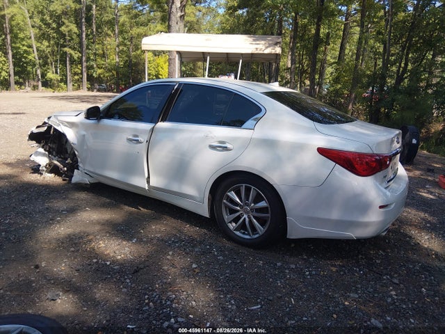 Aukcja sprzedaży 2015 Infiniti Q50 Hybrid Premium, vin: JN1AV7AR3FM850138, numer aukcji: 45961147