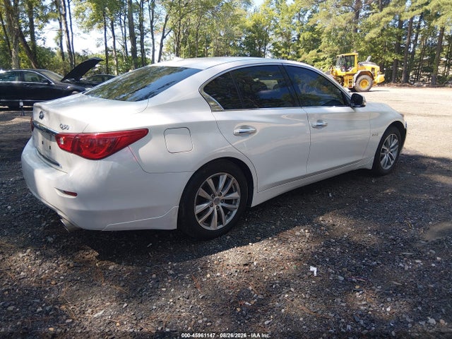 Aukcja sprzedaży 2015 Infiniti Q50 Hybrid Premium, vin: JN1AV7AR3FM850138, numer aukcji: 45961147