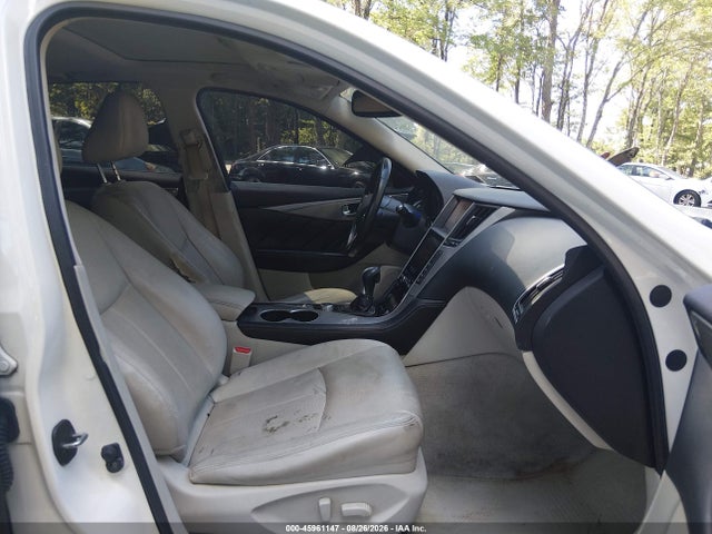 Aukcja sprzedaży 2015 Infiniti Q50 Hybrid Premium, vin: JN1AV7AR3FM850138, numer aukcji: 45961147