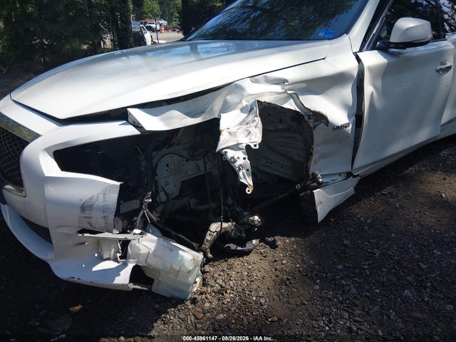 Aukcja sprzedaży 2015 Infiniti Q50 Hybrid Premium, vin: JN1AV7AR3FM850138, numer aukcji: 45961147