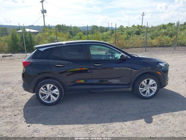 45961148 :رقم المزاد ، KL4AMCSL8TB043618 vin ، 2026 Buick Encore Gx Preferred Awd مزاد بيع