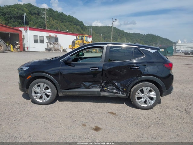 45961148 :رقم المزاد ، KL4AMCSL8TB043618 vin ، 2026 Buick Encore Gx Preferred Awd مزاد بيع