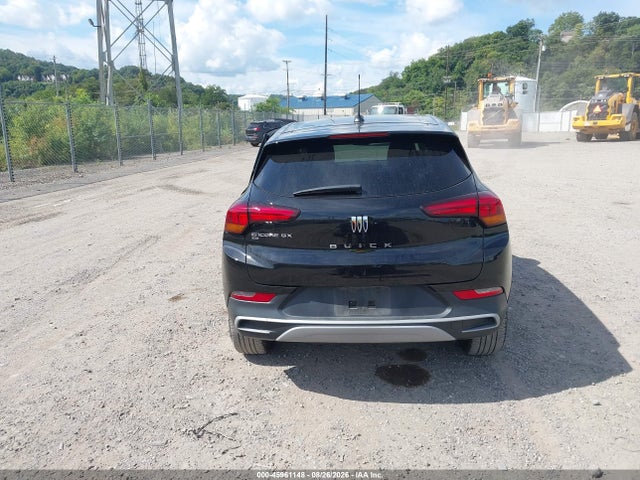45961148 :رقم المزاد ، KL4AMCSL8TB043618 vin ، 2026 Buick Encore Gx Preferred Awd مزاد بيع