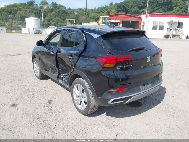 45961148 :رقم المزاد ، KL4AMCSL8TB043618 vin ، 2026 Buick Encore Gx Preferred Awd مزاد بيع