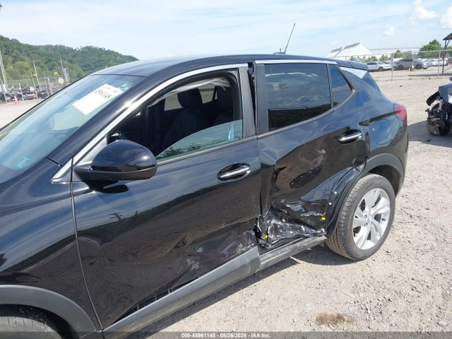 45961148 :رقم المزاد ، KL4AMCSL8TB043618 vin ، 2026 Buick Encore Gx Preferred Awd مزاد بيع