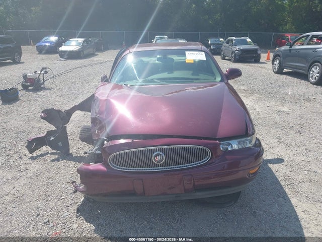 2004 Buick Lesabre Limited მანქანა იყიდება აუქციონზე, vin: 1G4HR54K844111150, აუქციონის ნომერი: 45961150